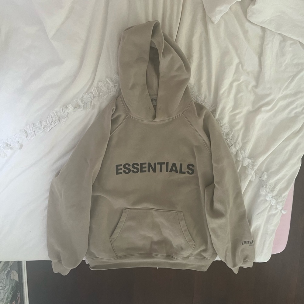 Essentials Fear of God Hoodie